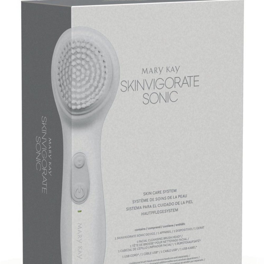 COPY - Mary Kay skingivorate sonic skincare tool
